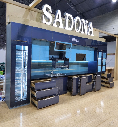 CÁNH KÍNH - NỘI THẤT SADONA