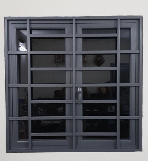 HỆ KHUNG BẢO VỆ