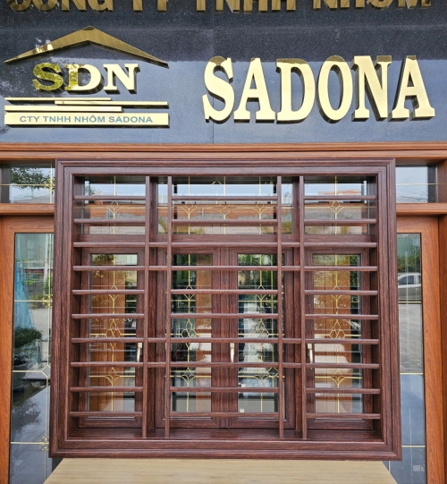 KHUNG BẢO VỆ HỆ CHẮN SONG 