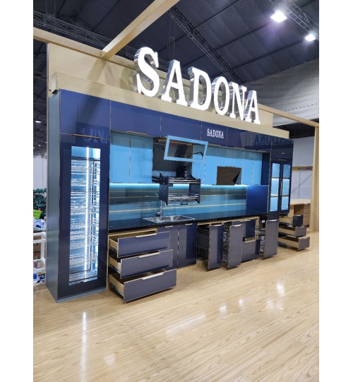 CÁNH KÍNH - NỘI THẤT SADONA