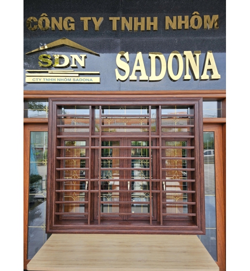 KHUNG BẢO VỆ HỆ CHẮN SONG 